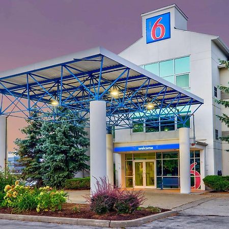 Motel 6-Burlington, On - Toronto West - Oakville Exterior foto