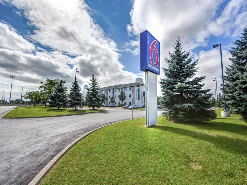 Motel 6-Burlington, On - Toronto West - Oakville Exterior foto