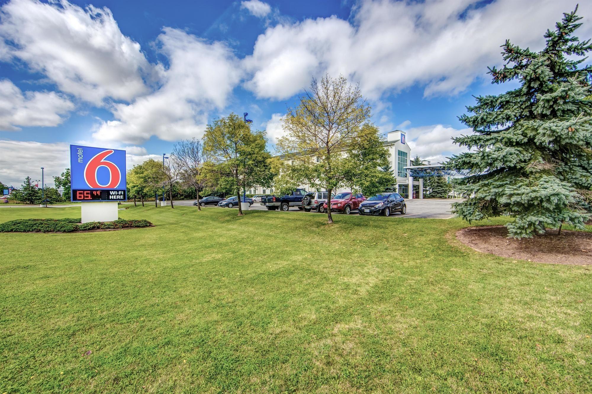 Motel 6-Burlington, On - Toronto West - Oakville Exterior foto