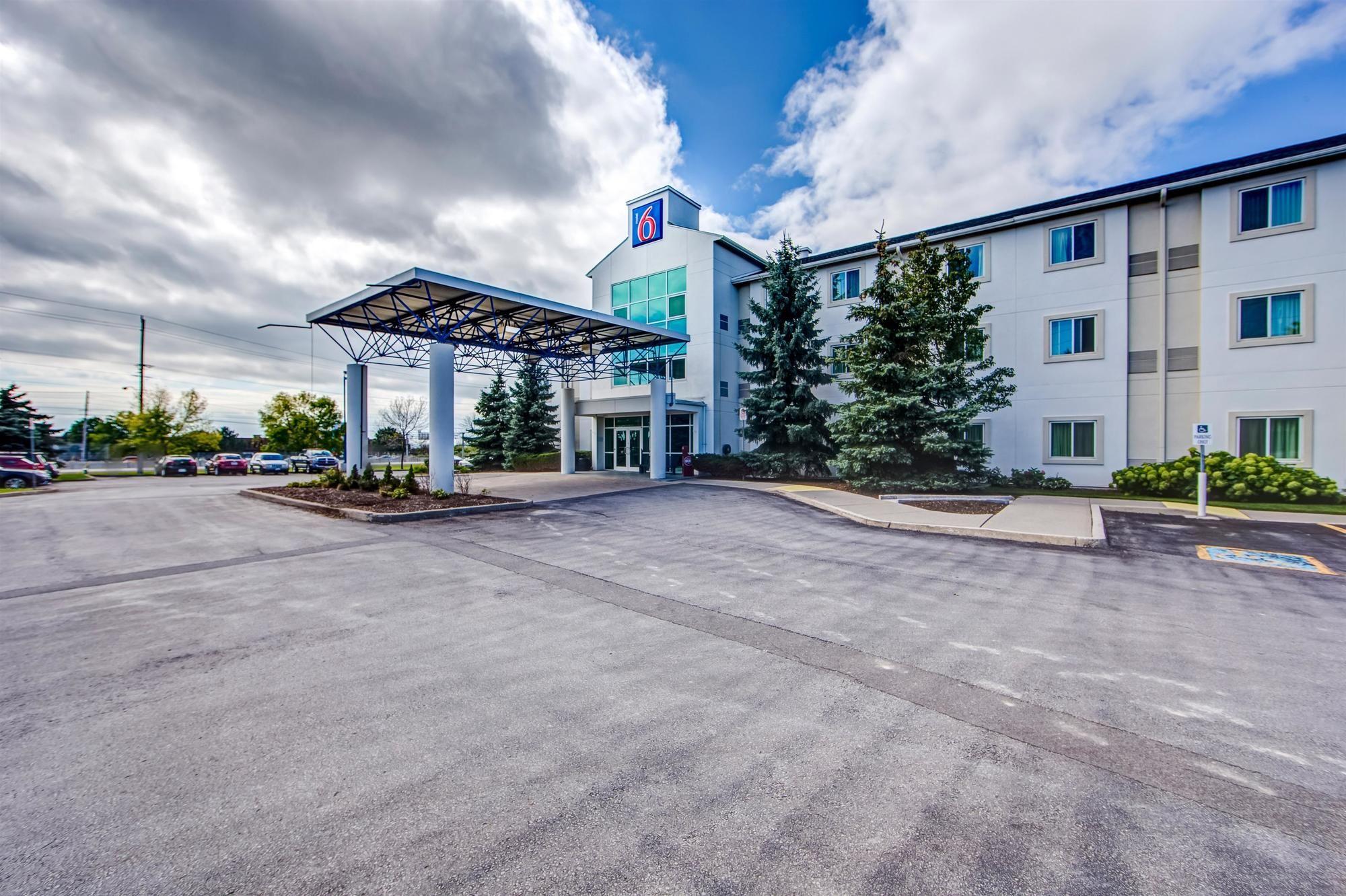 Motel 6-Burlington, On - Toronto West - Oakville Exterior foto