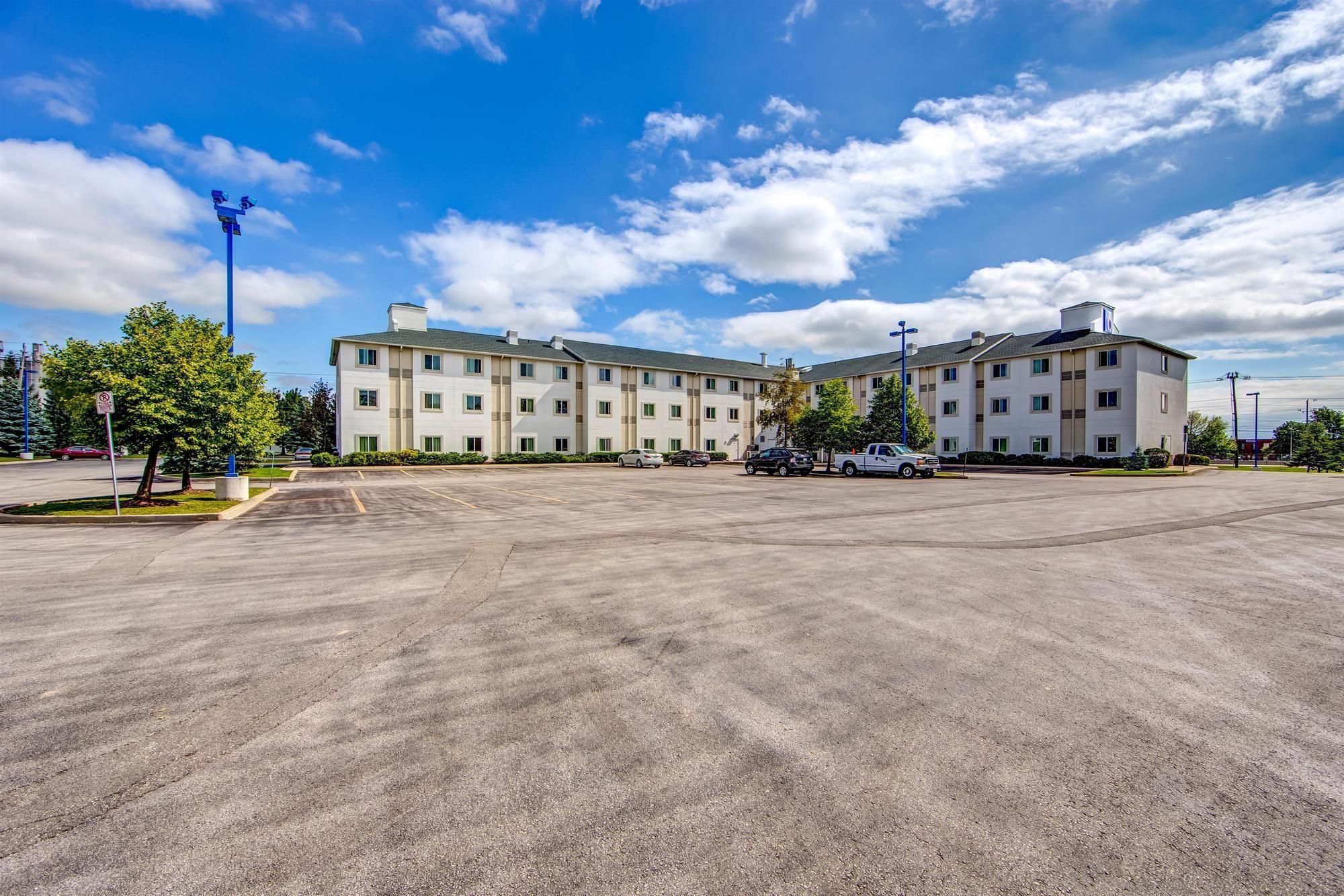 Motel 6-Burlington, On - Toronto West - Oakville Exterior foto