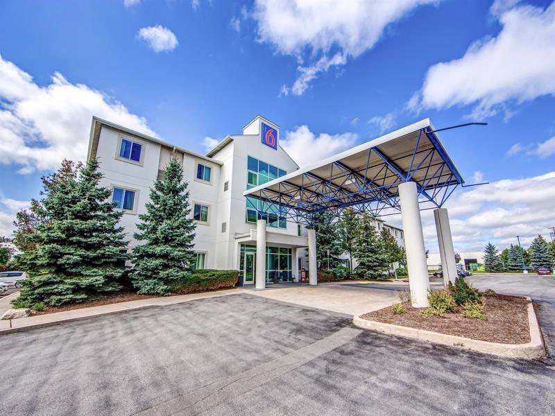 Motel 6-Burlington, On - Toronto West - Oakville Exterior foto