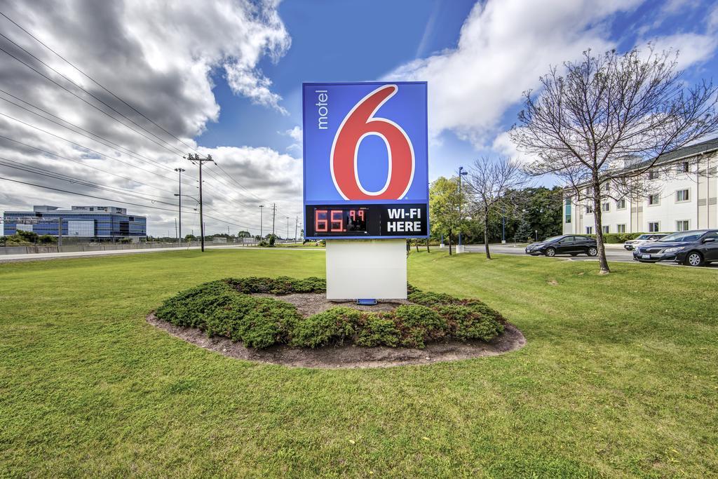 Motel 6-Burlington, On - Toronto West - Oakville Exterior foto