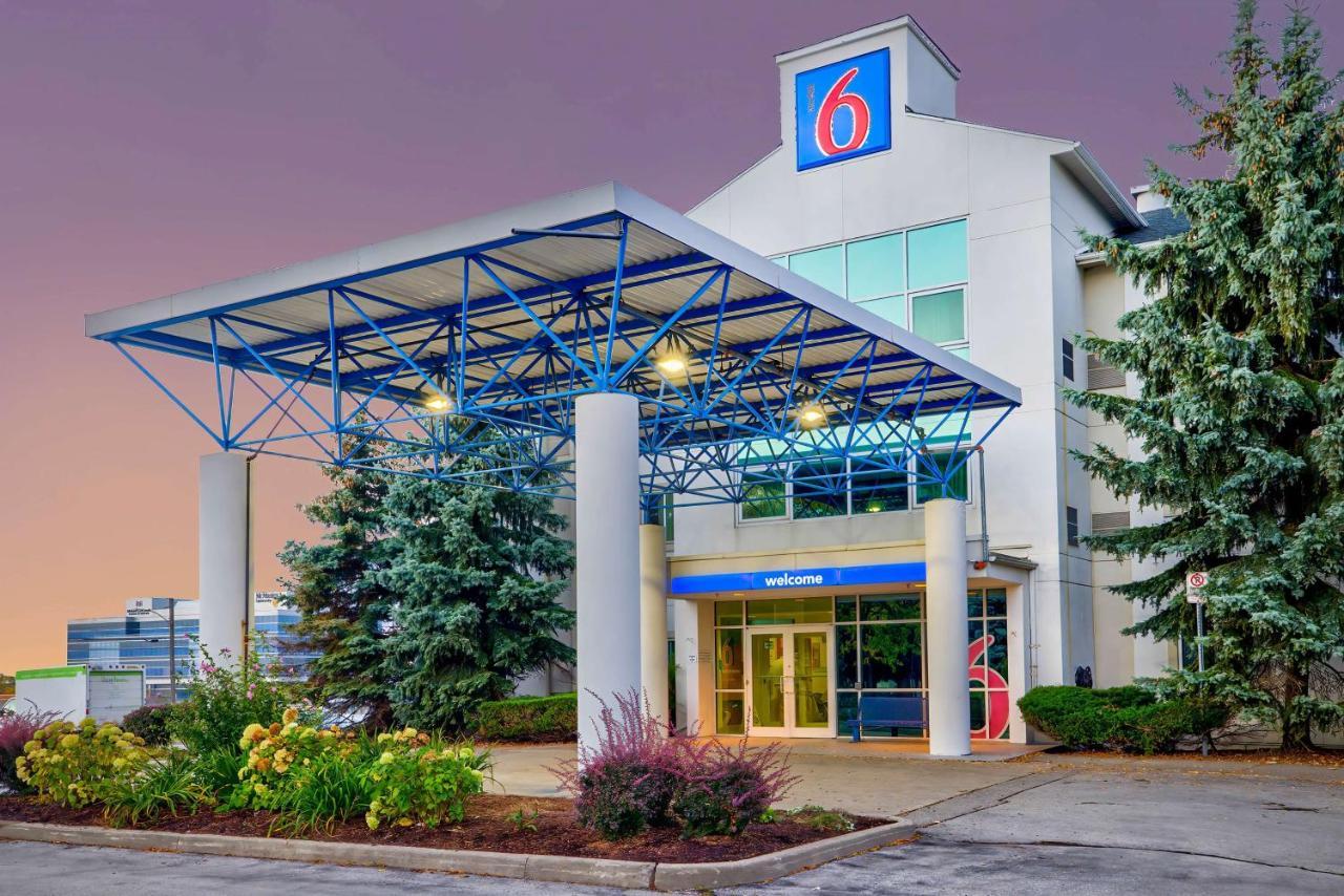 Motel 6-Burlington, On - Toronto West - Oakville Exterior foto