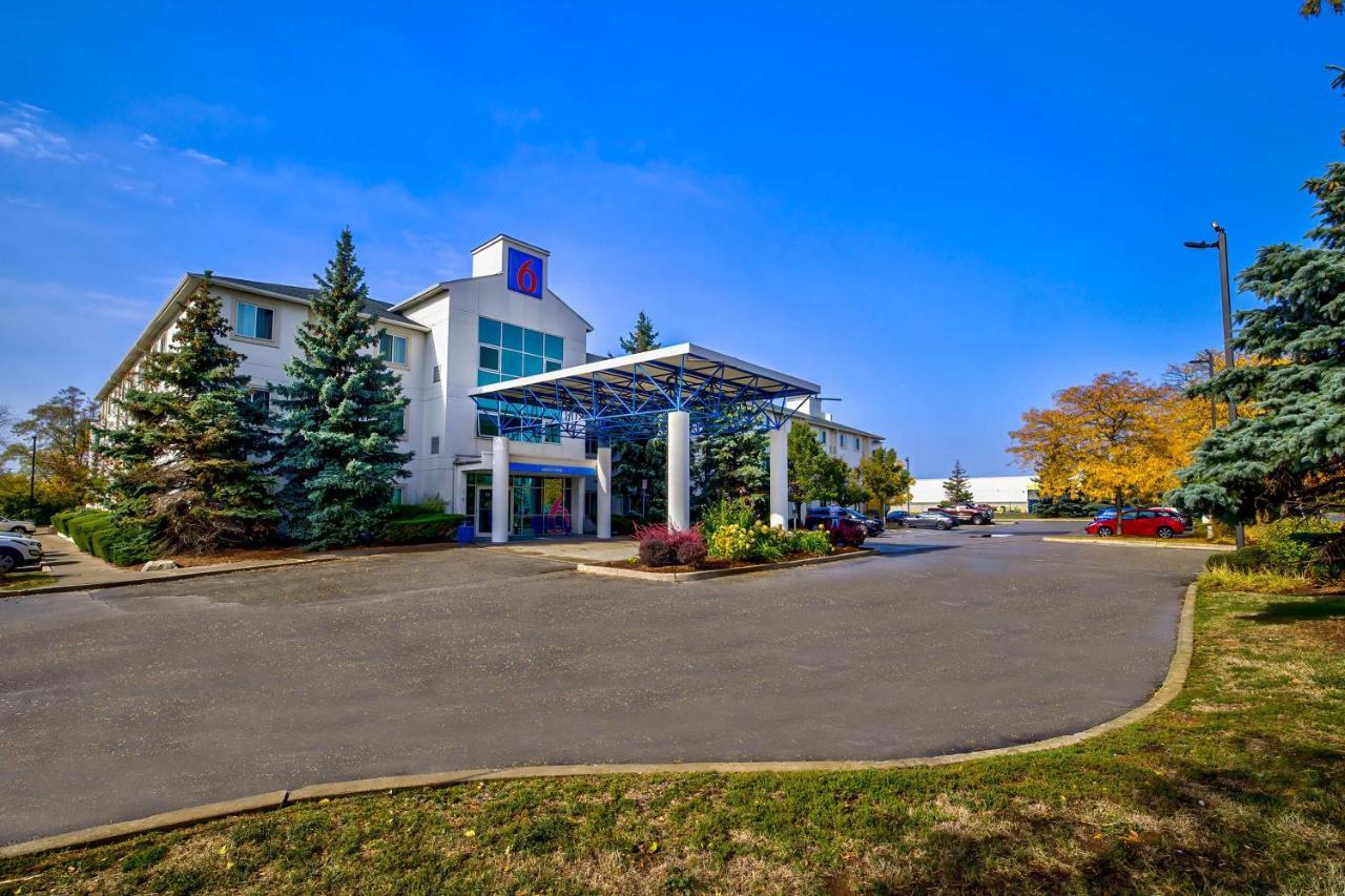 Motel 6-Burlington, On - Toronto West - Oakville Exterior foto